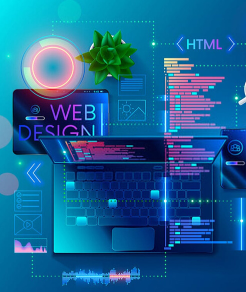 Website and App Design